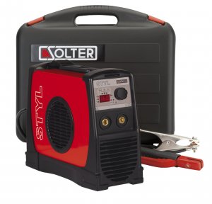SOLTER INVERTER STYL-185 DI PRO Ηλεκτροσυγκόλληση Inverter